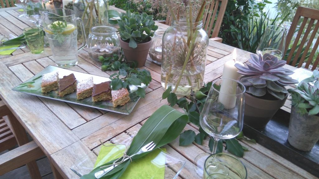 Gartenfest – Familienfest