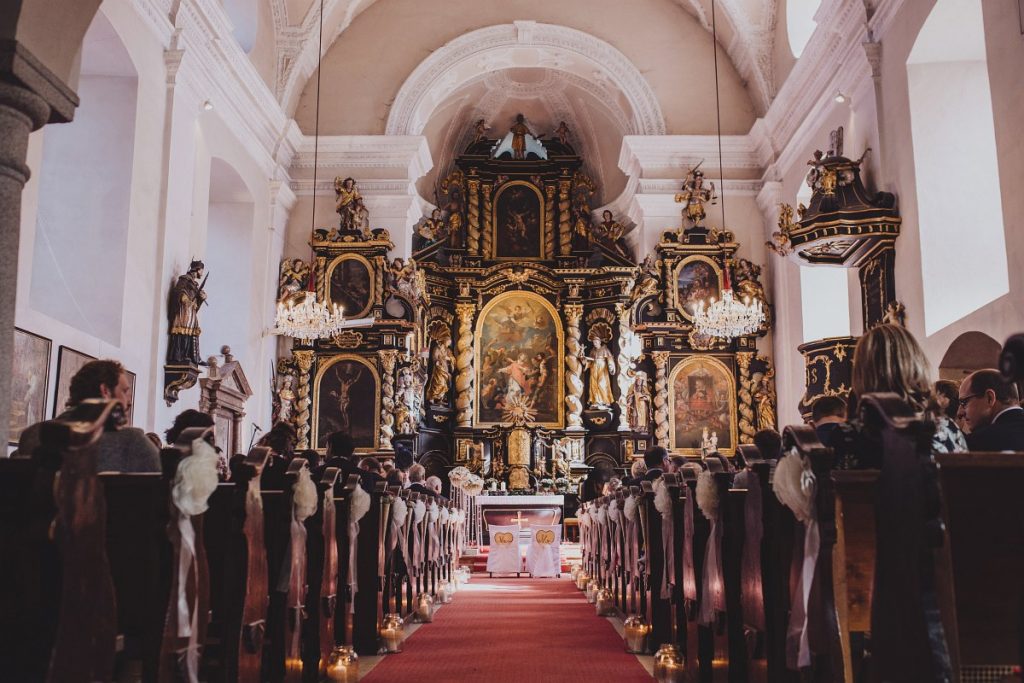 Kirchenschmuck-The Heartgardener