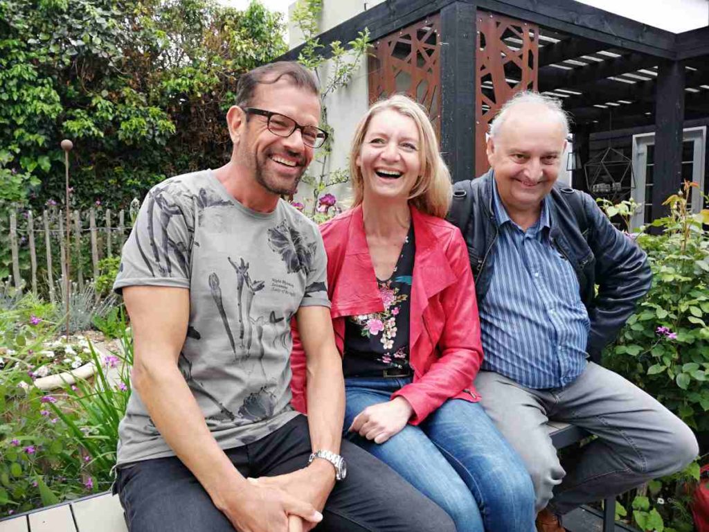 Karl Ploberger TVBiogärtner The HeartGardener