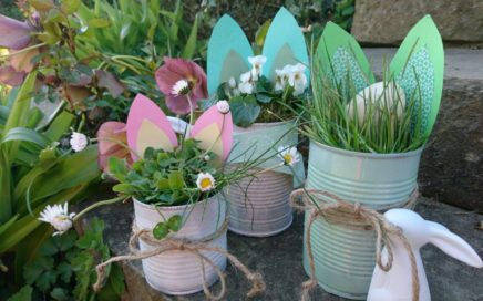Ostern Basteltipps Kids
