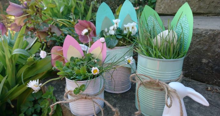 Ostern Basteltipps Kids