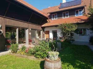 Garten Homestaging