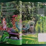 Bericht über Die Herzensgärtnerin in Mein schöner Garten