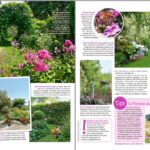 Reportage in Zeitschrift Gartenspaß Juli Ausgabe 24