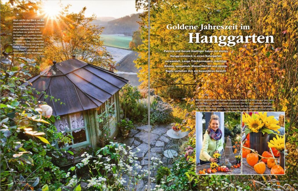 Reportage Mein schöner Landgarten 24 2 Mein schöner Landgarten | The Heartgardener-Reportage in Gartenmagazin-Die Herzensgärtnerin-Patrizia Haslinger