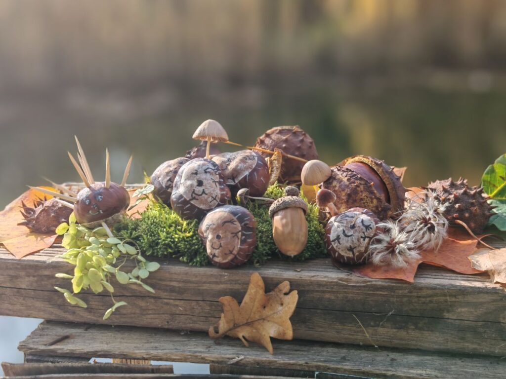 DIY für Kinder Die Herzensgärtnerin Workshops