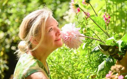 Dahlien | Pflanzenporträt und Pflegetipps | Blog Die Herzensgärtnerin Patrizia Haslinger