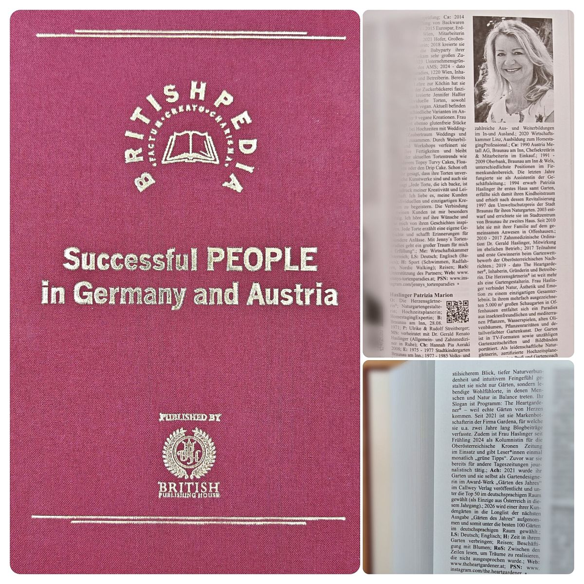 Die Herzensgärtnerin Successful People
