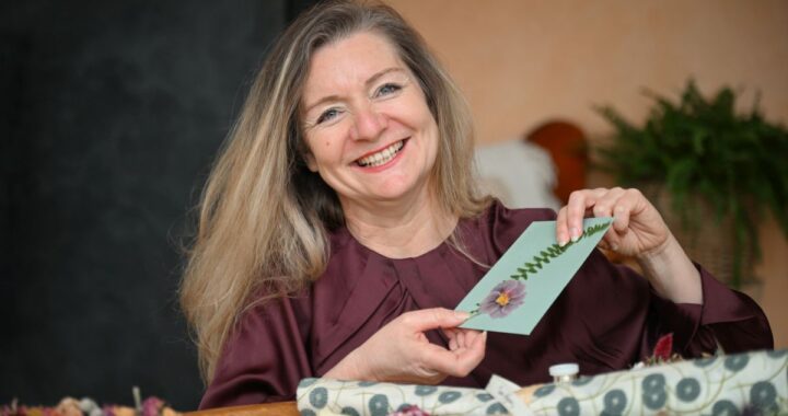 Valentinstag DIY Blog Die Herzensgärtnerin - lass Blumen sprechen