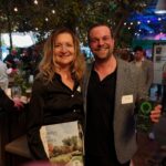 Daniel Berg (Sieger Gärten des Jahres 26) u. Patrizia Haslinger