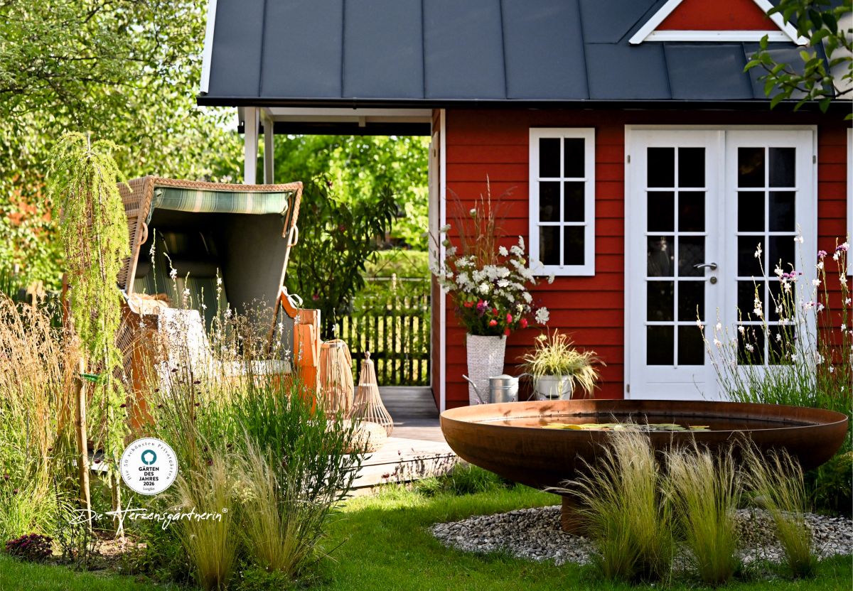 Die Herzensgärtnerin Gärten des Jahres 2026 (Longlist)