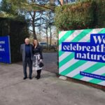 Gerald und Patrizia Haslinger (Niederlande Preisverleihung Gärten des Jahres 26)