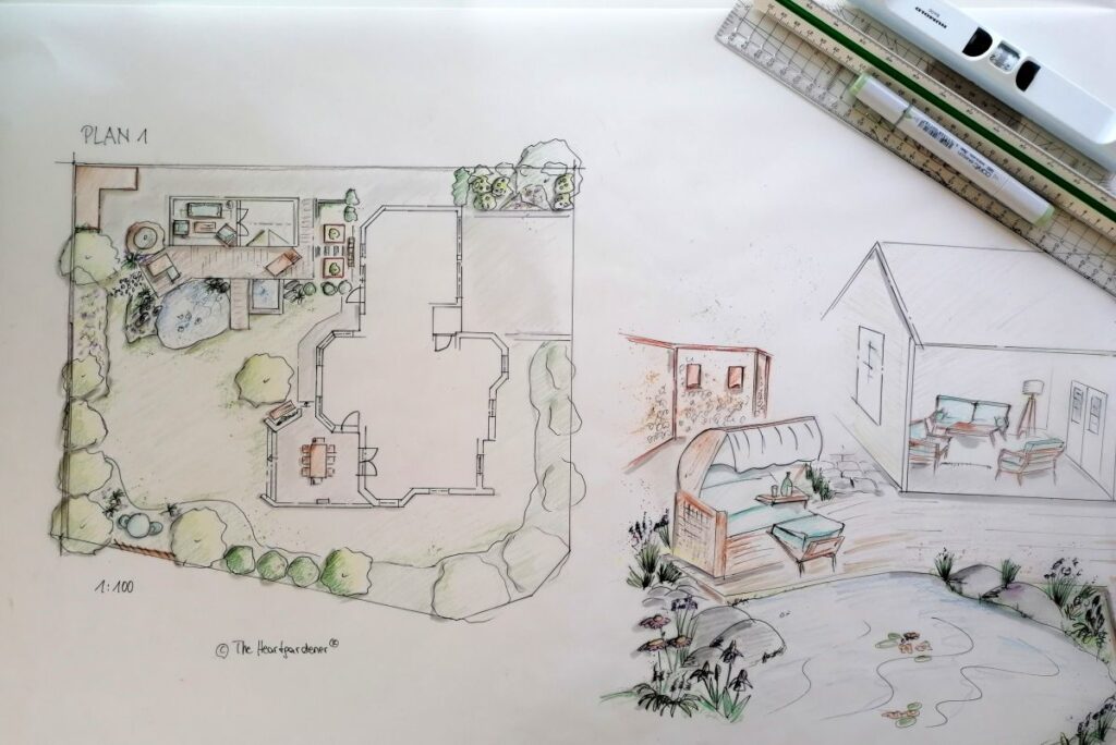 Plan Projekt G.d.J.26 The Heartgardener