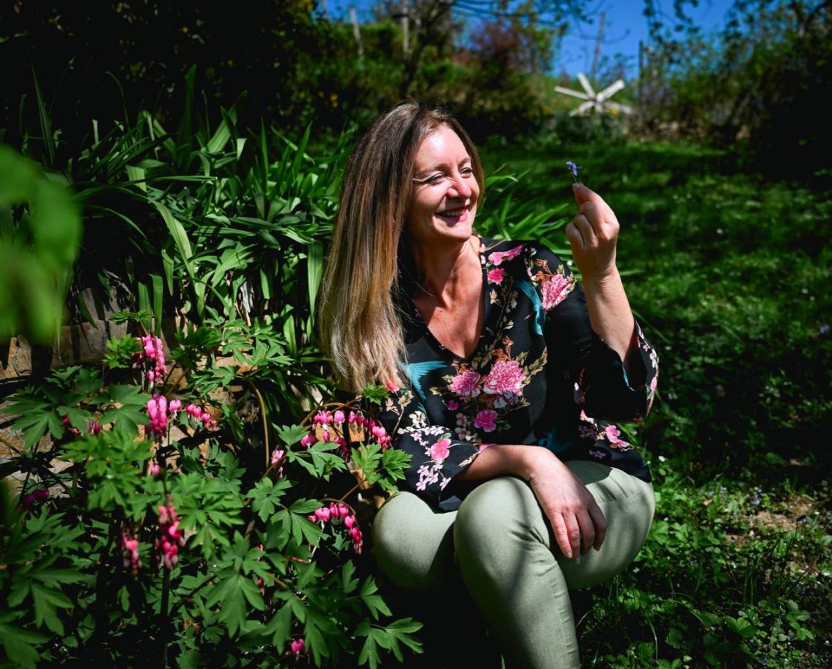 Die Herzensgärtnerin Herzlich Willkommen in der neuen Schaugartensaison