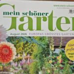 Mein schöner Garten Fotos vom Schaugarten Die Herzensgärtnerin
