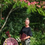 Die Herzensgärtnerin Patrizia Haslinger in Successful People Enzyklopädie (Fotocredit Kristina Knirsch)