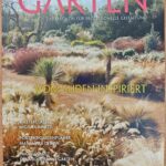 Titelseite GÄRTEN Ausgabe 3 26 Mediterrane Gärten Naturgarten Die Herzensgärtnerin