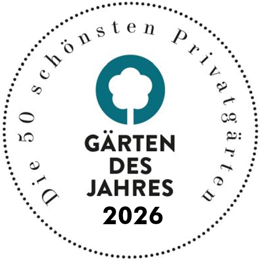 Gärten des Jahres 2021