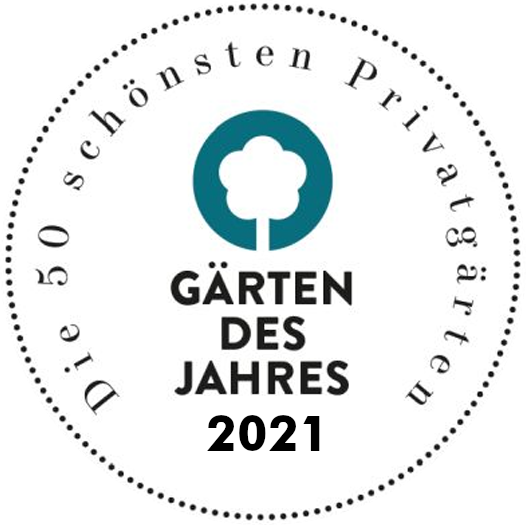 Gärten des Jahres 2021